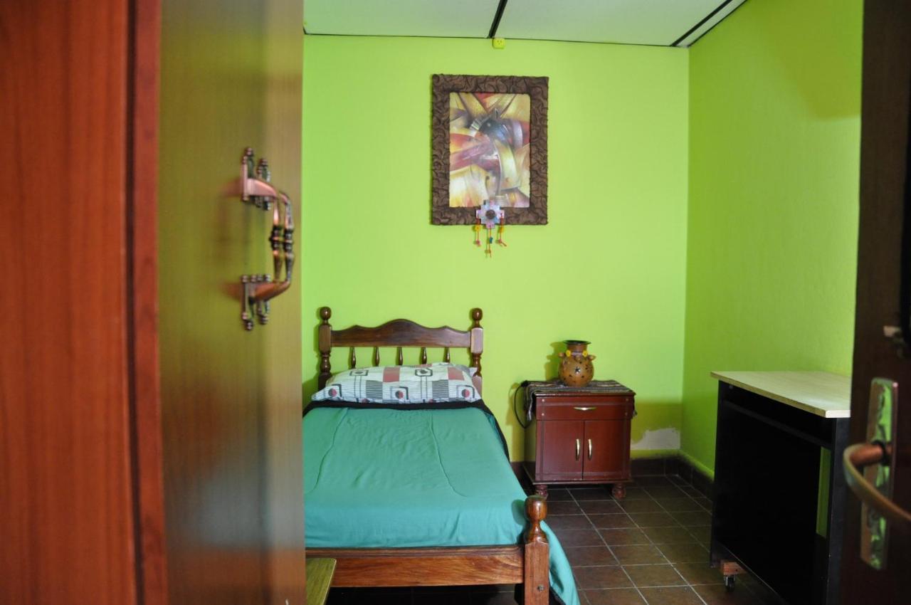 Hostel Copacabana ラ・キアカ エクステリア 写真