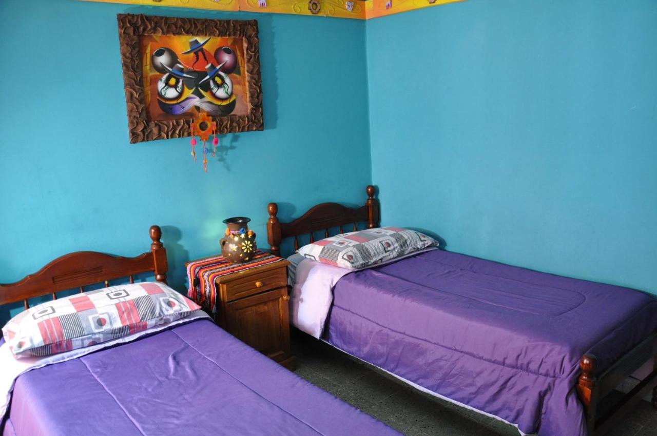 Hostel Copacabana ラ・キアカ エクステリア 写真