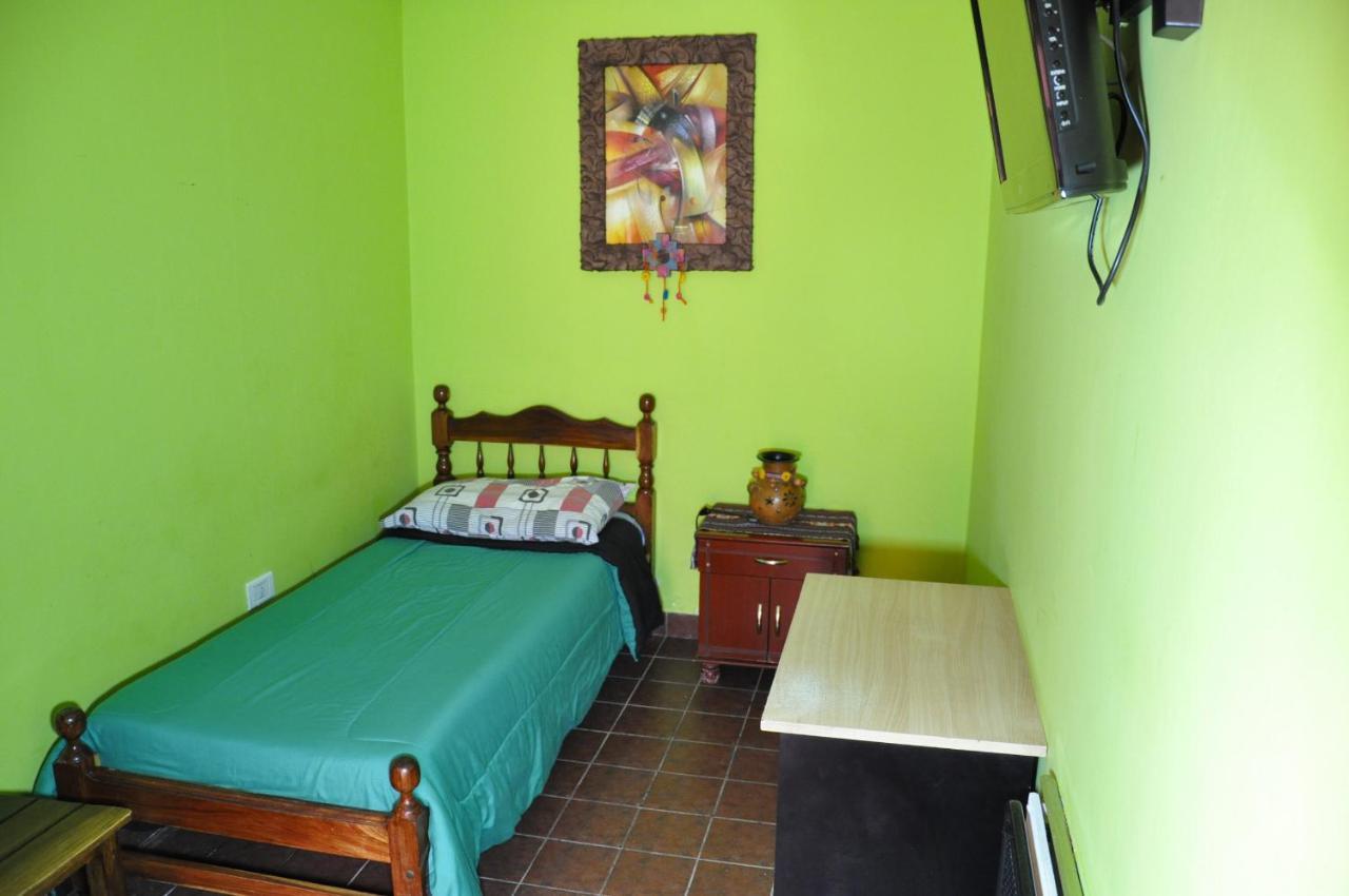 Hostel Copacabana ラ・キアカ エクステリア 写真