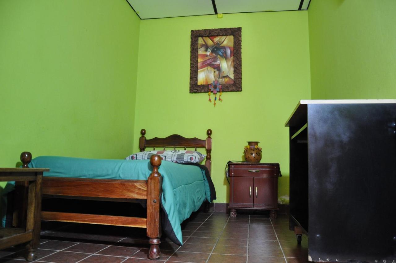 Hostel Copacabana ラ・キアカ エクステリア 写真