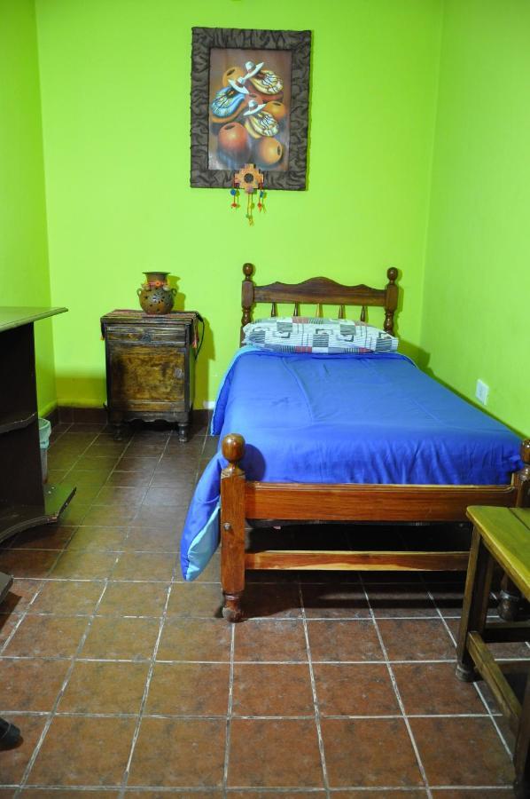 Hostel Copacabana ラ・キアカ エクステリア 写真