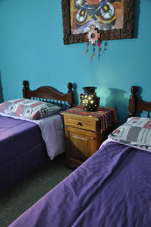 Hostel Copacabana ラ・キアカ エクステリア 写真