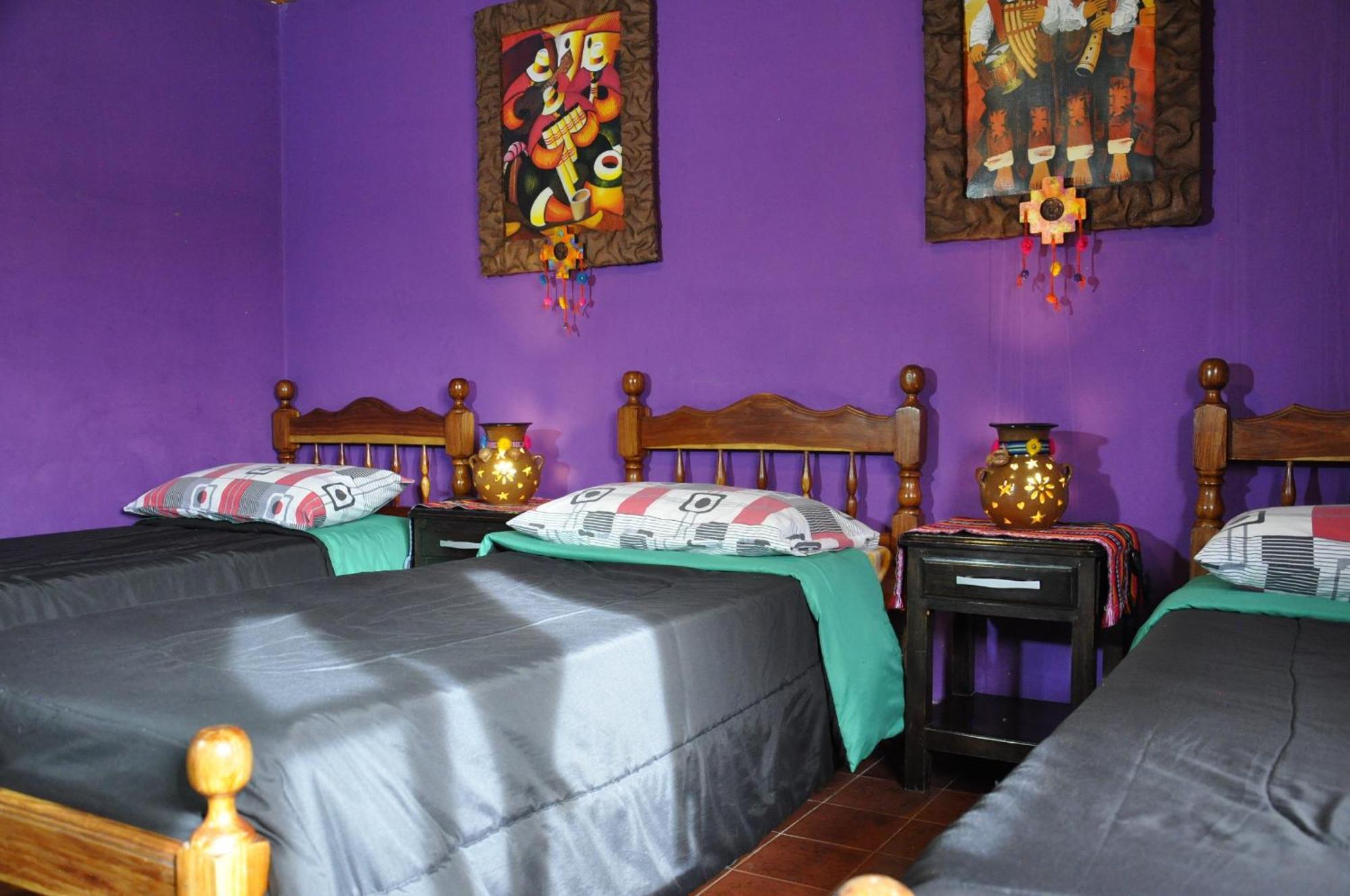 Hostel Copacabana ラ・キアカ エクステリア 写真